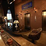 Hotel Dedeman Istanbulská provincie