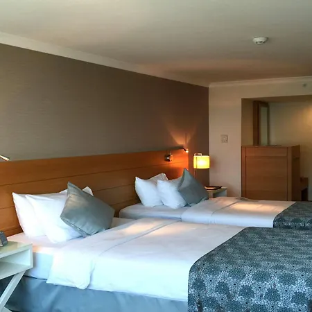 Dedeman Hotel Istambul