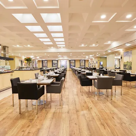 酒店 伊斯坦布尔德德曼酒店 5*