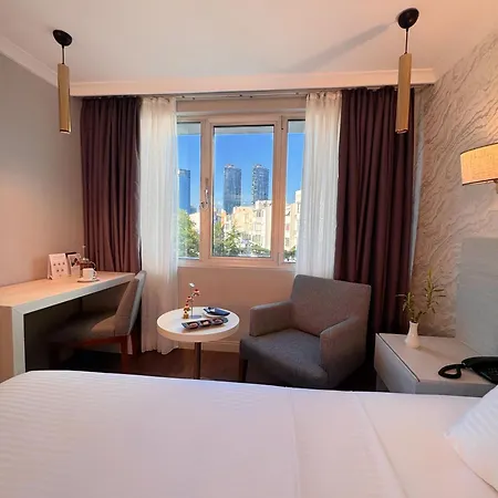 호텔 데데맨 이스탄불