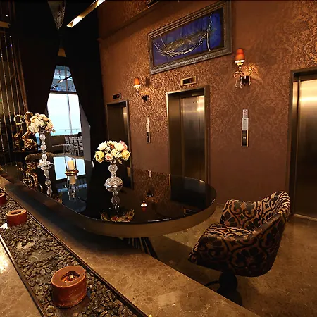 호텔 데데맨 이스탄불