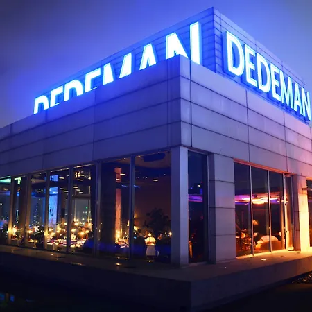 데데맨 이스탄불