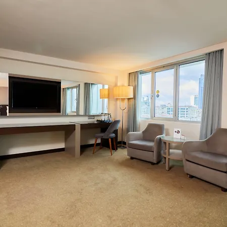 데데맨 호텔 이스탄불