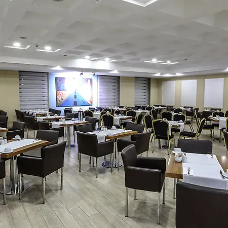 酒店 伊斯坦布尔德德曼酒店