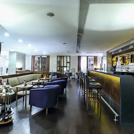 伊斯坦布尔德德曼酒店 酒店 5*