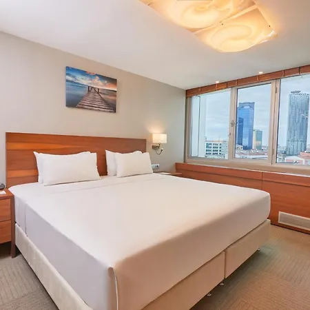 Hotel Dedeman Istanbul