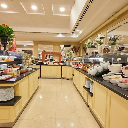 Hotel Dedeman Istanbul