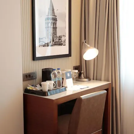Hotel Dedeman Istanbul