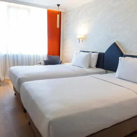 Hotel Dedeman Istanbul