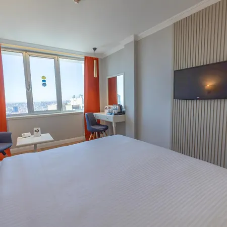 Hotel Dedeman Istanbul