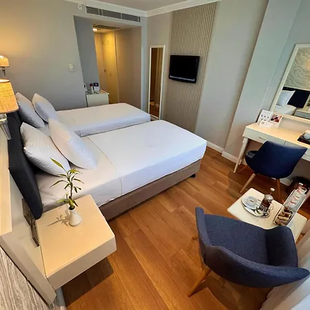 Hotel Dedeman Istanboel