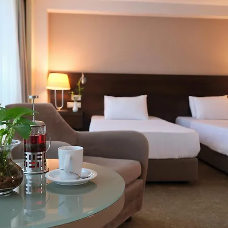 Dedeman Hotel 5*