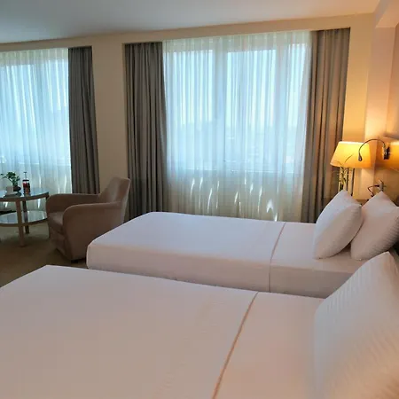 Dedeman Hotel Istanboel