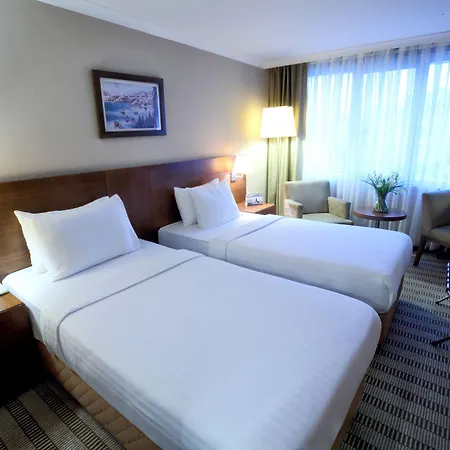 Hotel Dedeman Istanboel