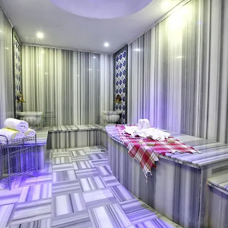 Dedeman Hotel 5*