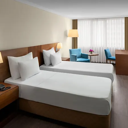 Hotel Dedeman Istanboel