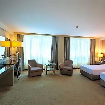 Hotel Dedeman Istanbul