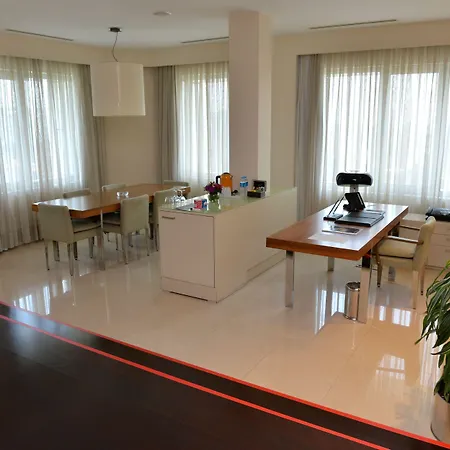 מלון Dedeman 5*