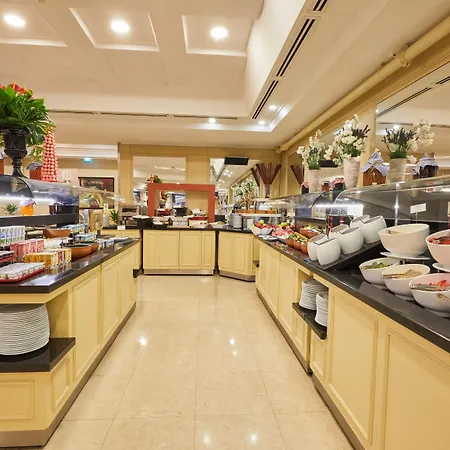 Hotel Dedeman 5*