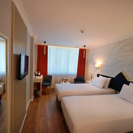 מלון Dedeman 5*