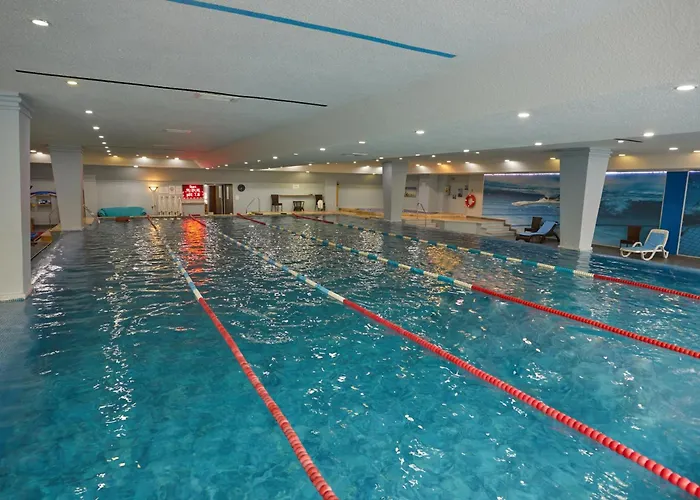 Отель Dedeman Стамбул