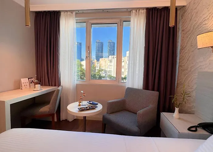 Отель Dedeman Стамбул