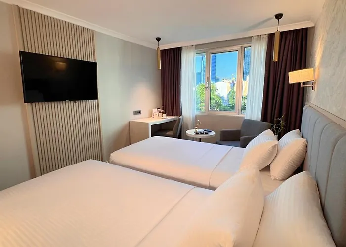 Dedeman 5* Стамбул