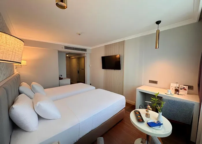 Отель Dedeman 5*