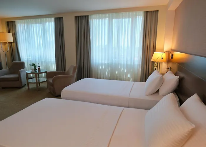 Dedeman Hotel Istambul