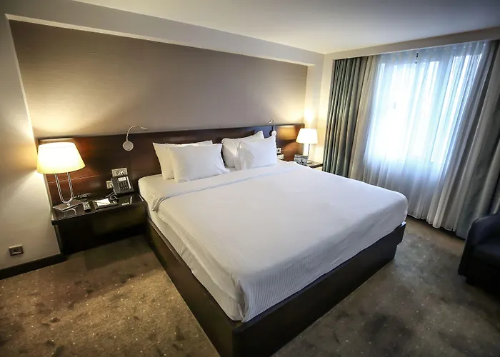 Dedeman Hotel Istambul