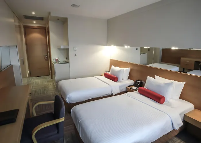 Dedeman Отель 5*