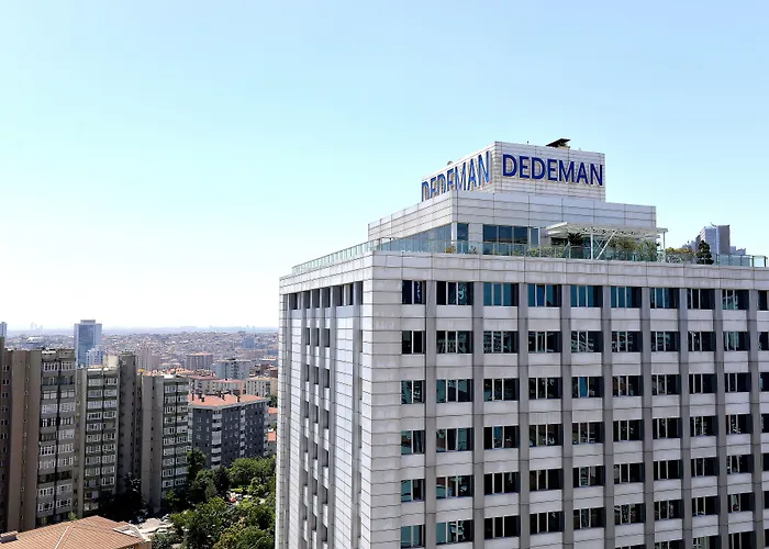 Dedeman Отель Стамбул