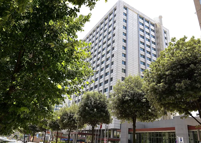 Dedeman Отель Стамбул