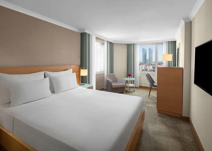 Dedeman 5* Стамбул