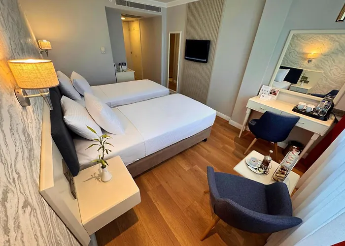 Hotel Dedeman Istanbul