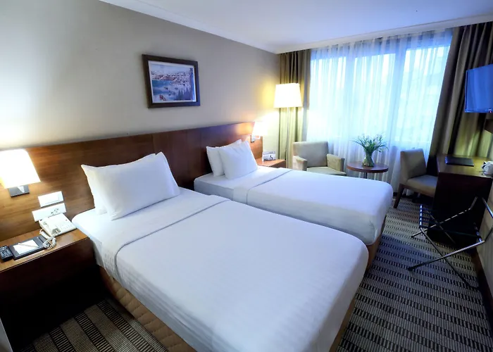 Hotel Dedeman Istanbul