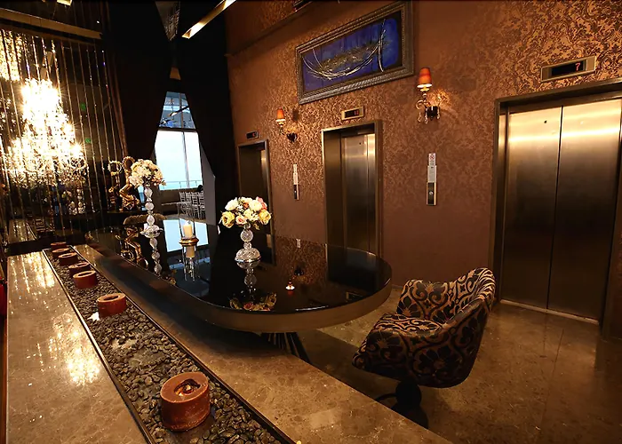 Hotel Dedeman Istanbul