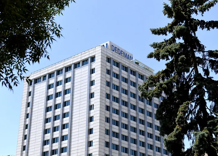 Dedeman Istanbul