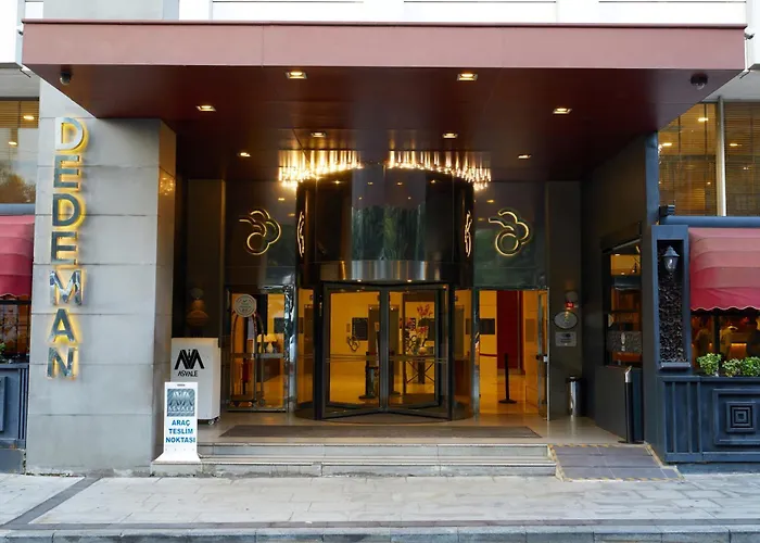 Dedeman Istanbul