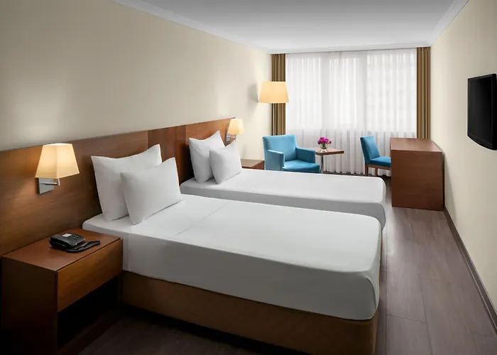 Hotel Dedeman Istanbul