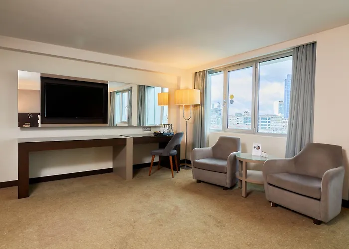 Dedeman Hotel Istanbul