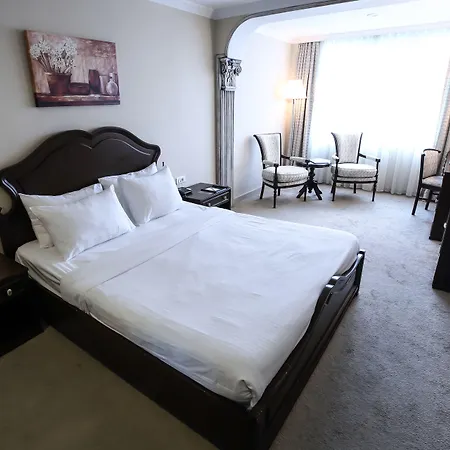 Hotel Dedeman Stambuł