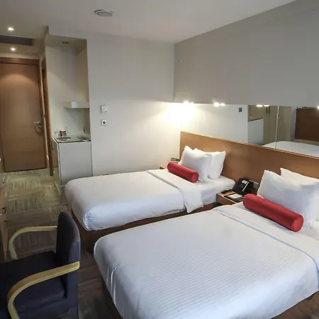 Dedeman Hotel 5*
