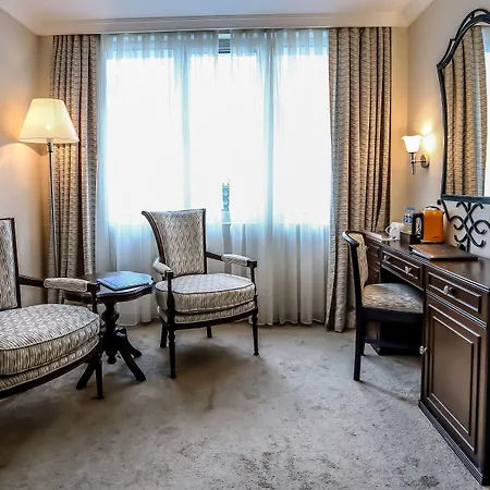 Dedeman Hotel 5*