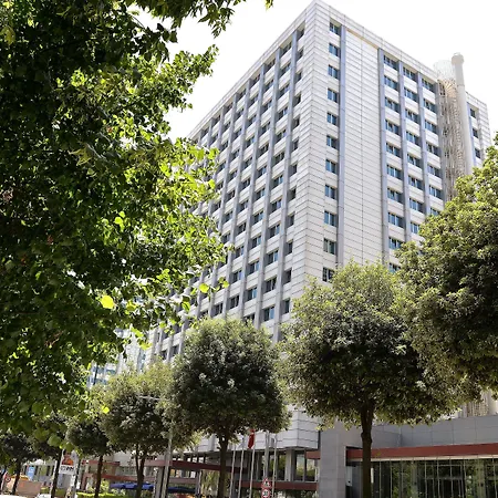 Dedeman Hotel Stambuł