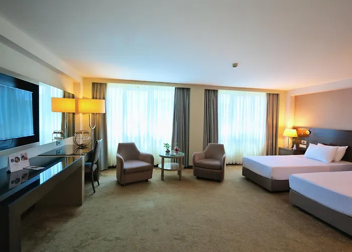 Otel Dedeman İstanbul
